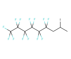 2-Iodo-1H,1H,1H,2H,3H,3H-perfluorononane