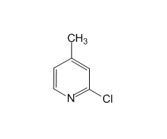 2-Chloro-4-methylpyridine(2-Chloropicoline)
