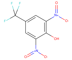 2,6-Dinitro-4-trifluoromethylphenol