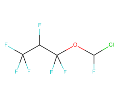 1,1,2,3,3,3-Hexafluoropropyl chlorofluoromethylether