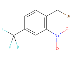 2-Nitro-4-(trifluoromethyl)benzyl bromide