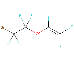 2-Bromotetrafluoroethyl trifluorovinyl ether