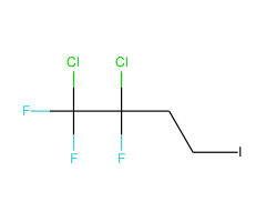 1,2-Dichloro-1,1,2-trifluoro-4-iodobutane