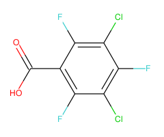 3,5-Dichloro-2,4,6-trifluorobenzoic acid