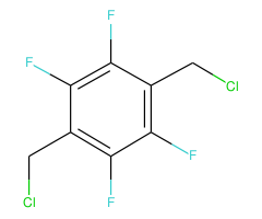 1,4-Bis(chloromethyl)tetrafluorobenzene