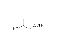 (Methylthio)acetic acid