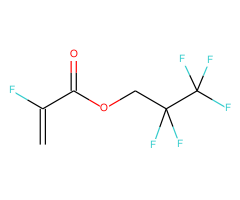 2,2,3,3,3-Pentafluoropropyl 2-fluoroacrylate