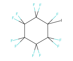 Iodoperfluorocyclohexane