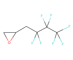 3-(Perfluoropropyl)-1,2-propenoxide