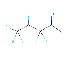 3,3,4,5,5,5-Hexafluoropentan-2-ol
