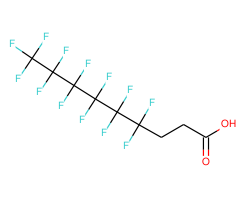 2H,2H,3H,3H-Perfluorononanoic acid
