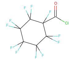 Perfluorocyclohexanecarbonyl chloride