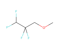 Methyl 2,2,3,3-tetrafluoropropyl ether