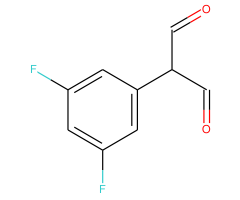 2-(3,5-Difluorophenyl)malondialdehyde