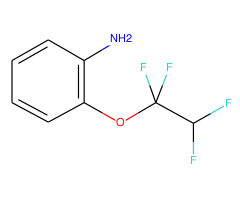 2-(1,1,2,2-Tetrafluoroethoxy)aniline