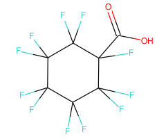Perfluorocyclohexanecarboxylic acid
