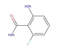 2-amino-6-fluorobenzamide