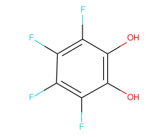 Tetrafluorobenzene-1,2-diol