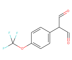 2-(4-Trifluoromethoxyphenyl)malondialdehyde