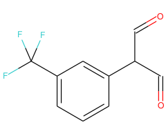 2-(3-Trifluoromethylphenyl)malondialdehyde