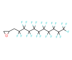 3-(Perfluoro-n-decyl)-1,2-propenoxide