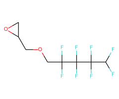3-(1H,1H,5H-Octafluoropentyloxy)-1,2-propenoxide