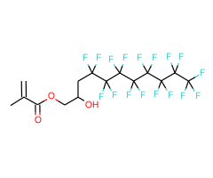 3-Perfluorooctyl-2-hydroxypropyl methacrylate