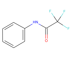 2,2,2-Trifluoro-N-phenylacetamide