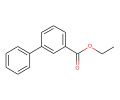 Biphenyl-3-carboxylic acid ethyl ester