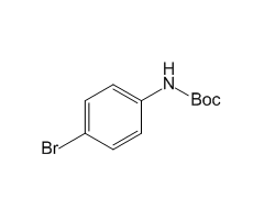tert-Butyl N-(4-bromophenyl)-carbamate