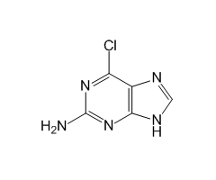 2-Amino-6-chloropurine