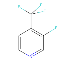 3-Fluoro-4-(trifluoromethyl)pyridine