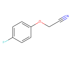 2-(4-Fluorophenoxy)acetonitrile