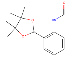 N[2-(4,4,5,5-Tetramethyl-1,3,2-dioxaborolan-2-yl)phenyl]formamide