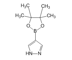 4-(4,4,5,5-Tetramethyl-1,3,2- dioxaborolan-2-yl)-1H-pyrazole