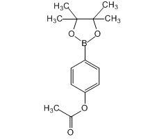 4-(4,4,5,5-Tetramethyl-1,3,2-dioxaborolan-2-yl)phenylacetate