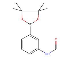 N[3-(4,4,5,5-Tetramethyl-1,3,2-dioxaborolan-2-yl)phenyl]formamide
