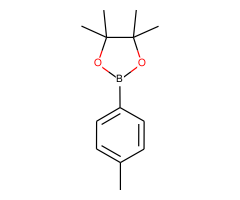 4-(4,4,5,5-Tetramethyl-1,3,2-dioxaborolan-2-yl)toluene