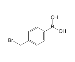 4-Bromomethylphenylboronic acid (contains varying amounts of anhydride)