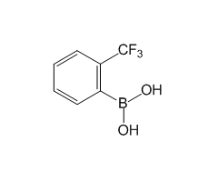 2-(Trifluoromethyl)benzeneboronic acid