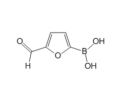 2-Formylfuran-5-boronic acid