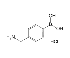 4-Aminomethylphenylboronic acid hydrochloride