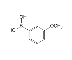 3-Methoxybenzeneboronic acid