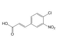 4-Chloro-3-nitrocinnamic Acid