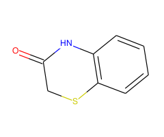 2H-Benzo[b][1,4]thiazin-3(4H)-one