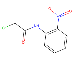 a-Chloro-nitroacetanilide