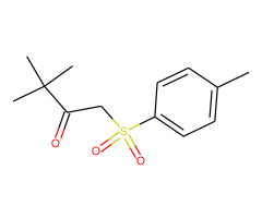 1-(4-Toluenesulfonyl)-3,3-dimethylbutane-2-one