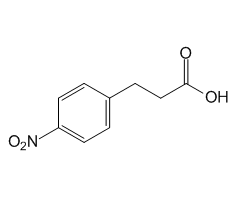 3-(4-Nitrophenyl)propionic Acid