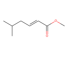 Methyl 5-methyl-2-hexenoate