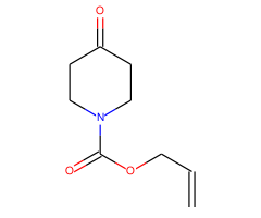 1-N-Alloc-4-piperidone